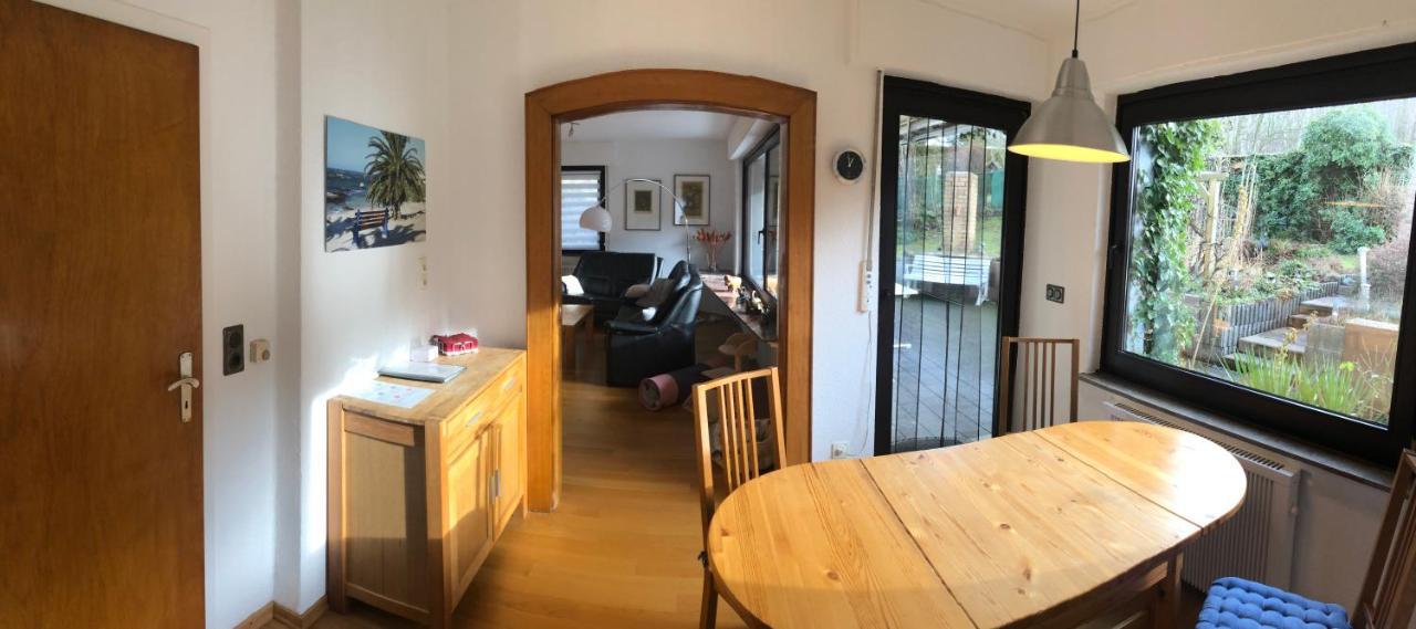 Haus Nacke Apartamento Möhnesee Exterior foto