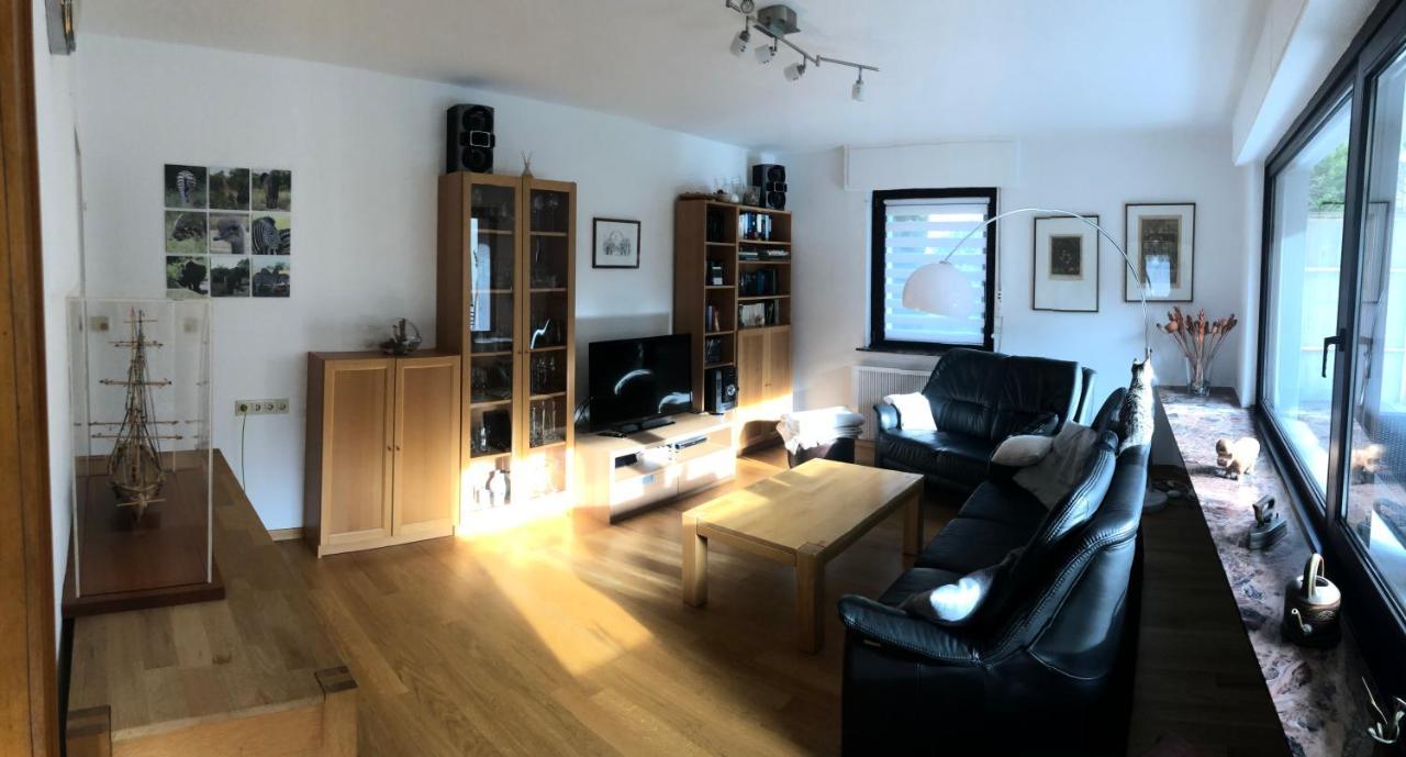 Haus Nacke Apartamento Möhnesee Exterior foto