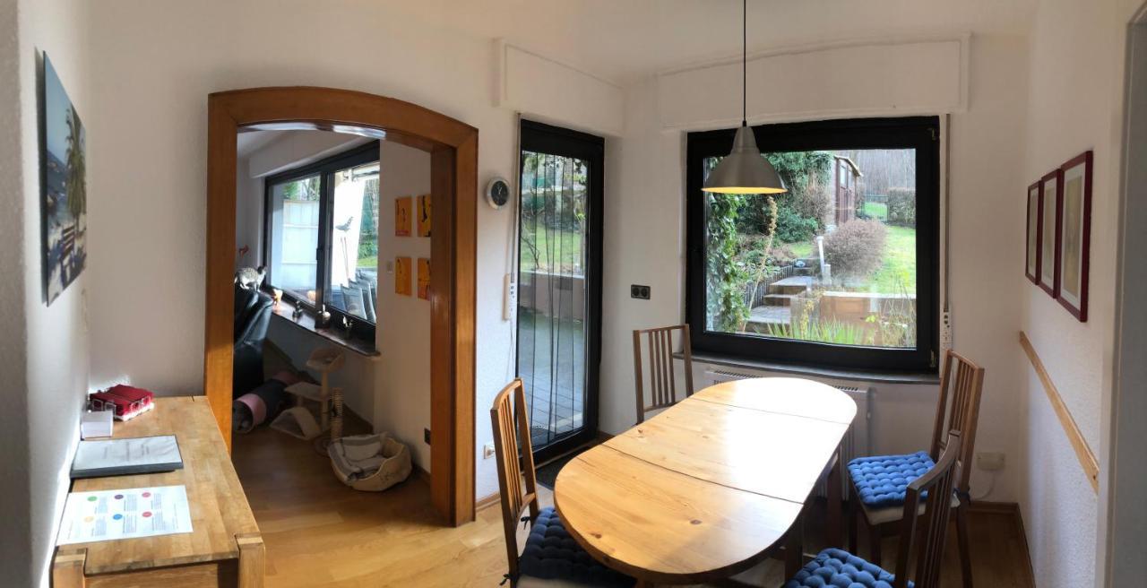 Haus Nacke Apartamento Möhnesee Exterior foto