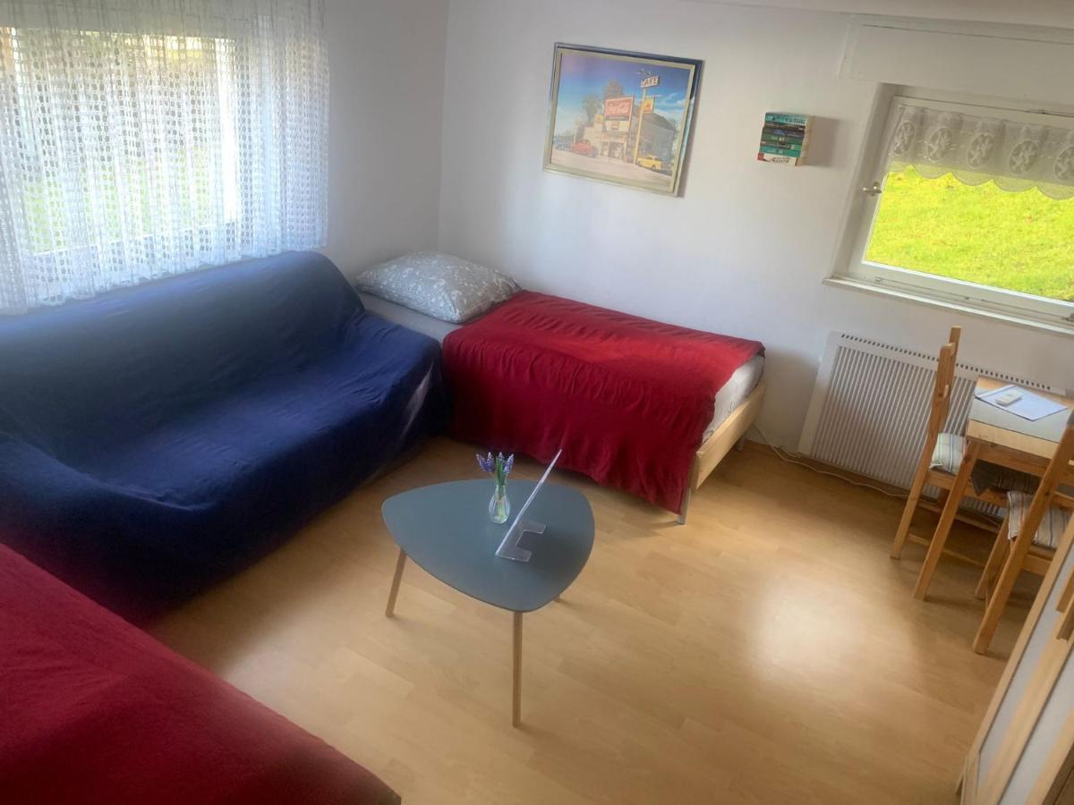 Haus Nacke Apartamento Möhnesee Exterior foto