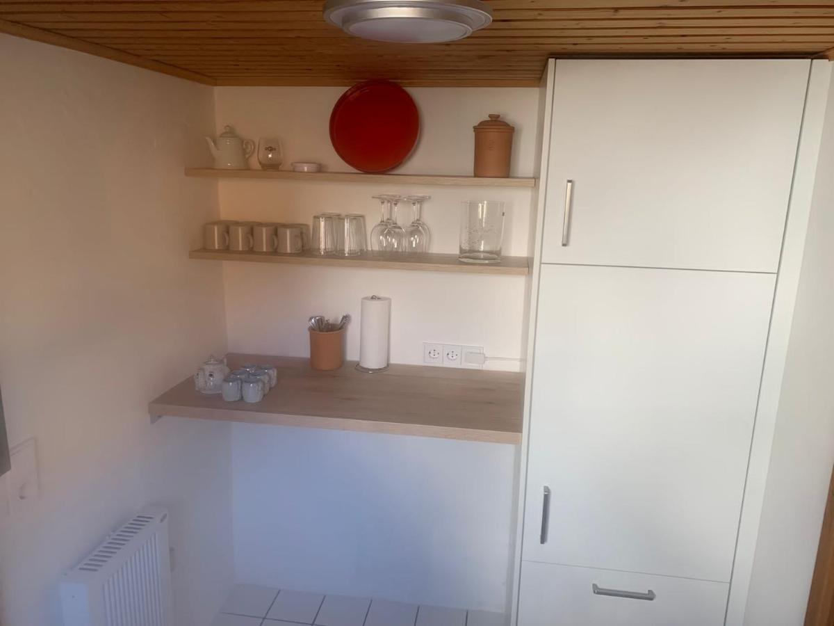 Haus Nacke Apartamento Möhnesee Exterior foto
