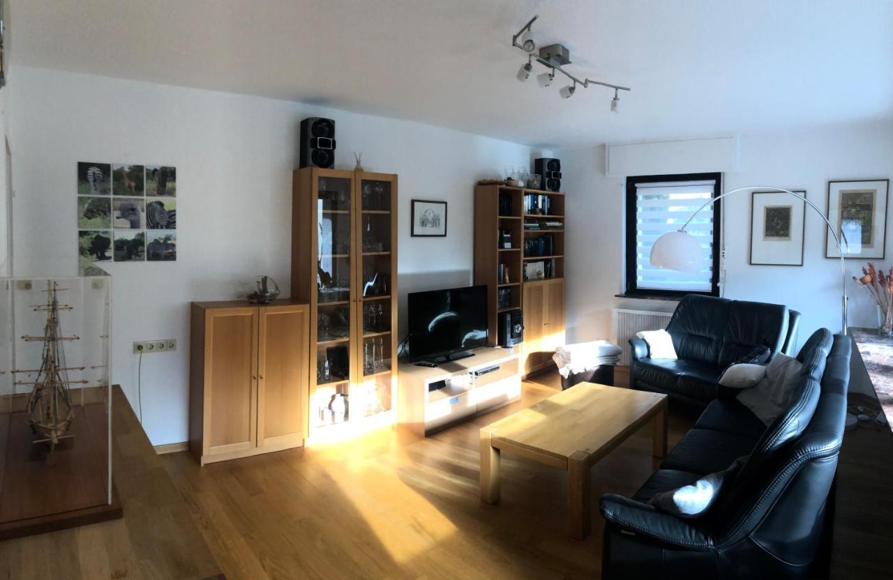 Haus Nacke Apartamento Möhnesee Exterior foto