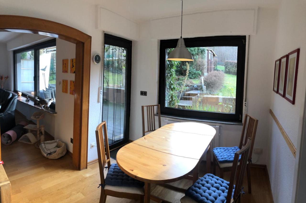 Haus Nacke Apartamento Möhnesee Exterior foto