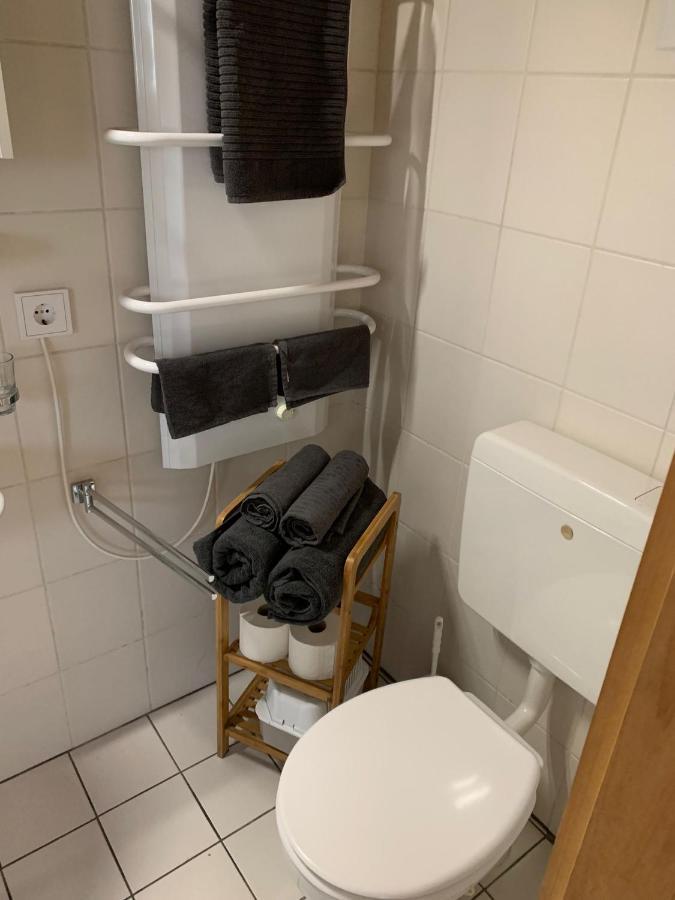 Haus Nacke Apartamento Möhnesee Exterior foto